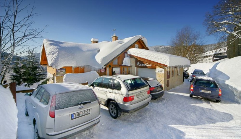 Pension Karolína Špindlerův Mlýn